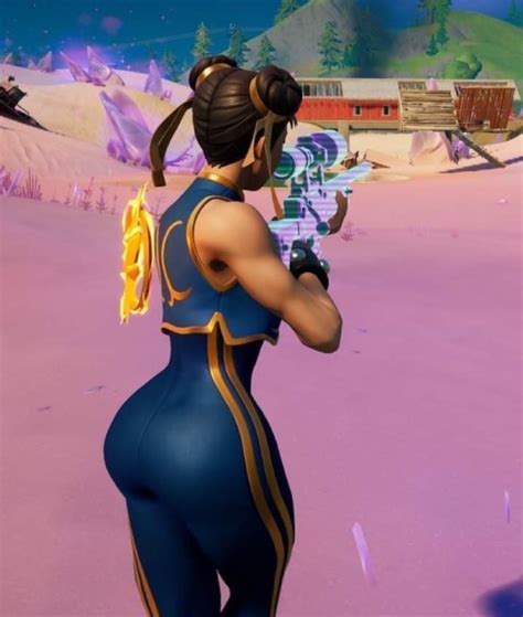 fortnite ass